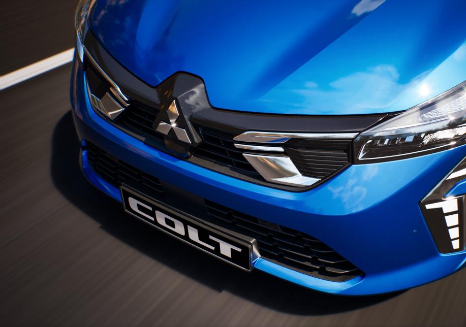 Mitsubishi COLT