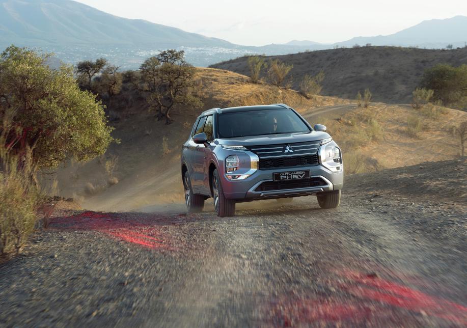 Mitsubishi Outlander PHEV Business Edition